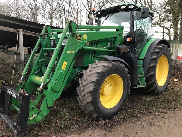 John Deere 6150R