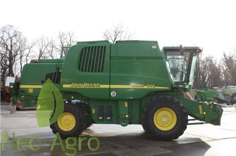 John Deere 9680i WTS John Deere 9680i WTS