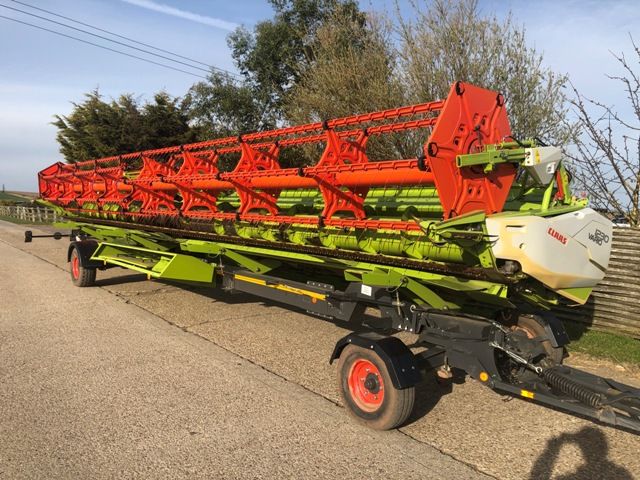 Жатка зернова Claas Vario 1230 Жатка зернова Claas Vario 1230