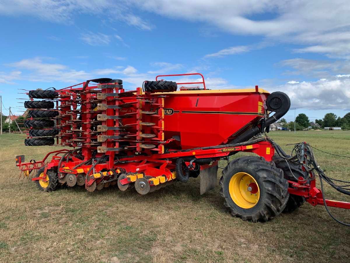 Vaderstad Rapid 600C 
