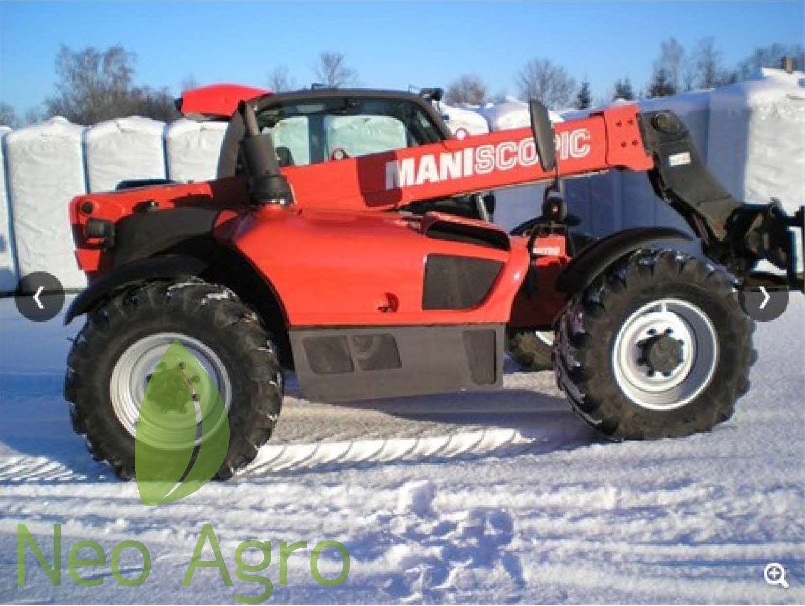 Manitou MLT 735 120 LSU