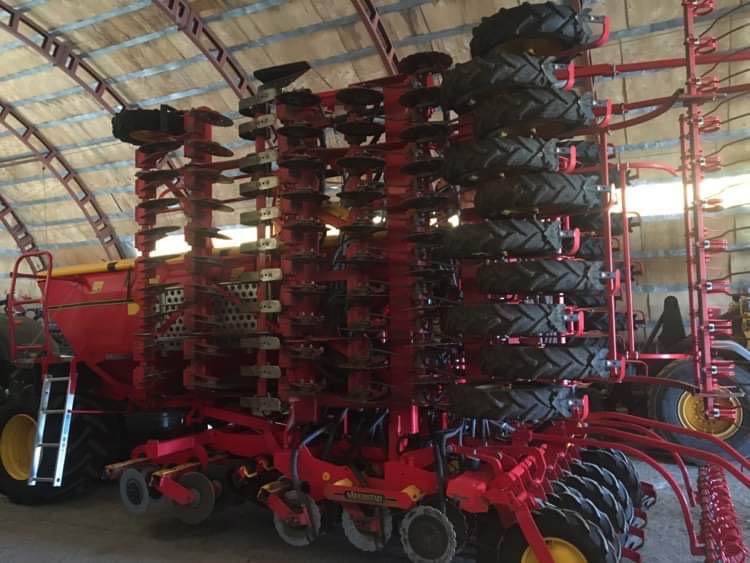Vaderstad Rapid 800C 