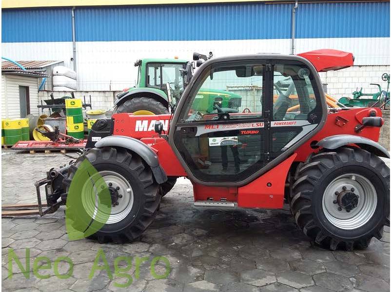 Manitou MLT 735 120 LSU