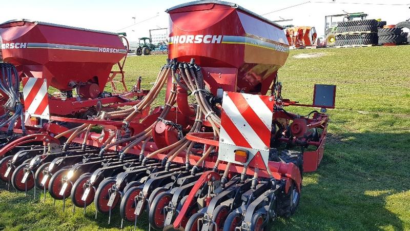 Посівний комплекс Horsch Pronto 3 DC