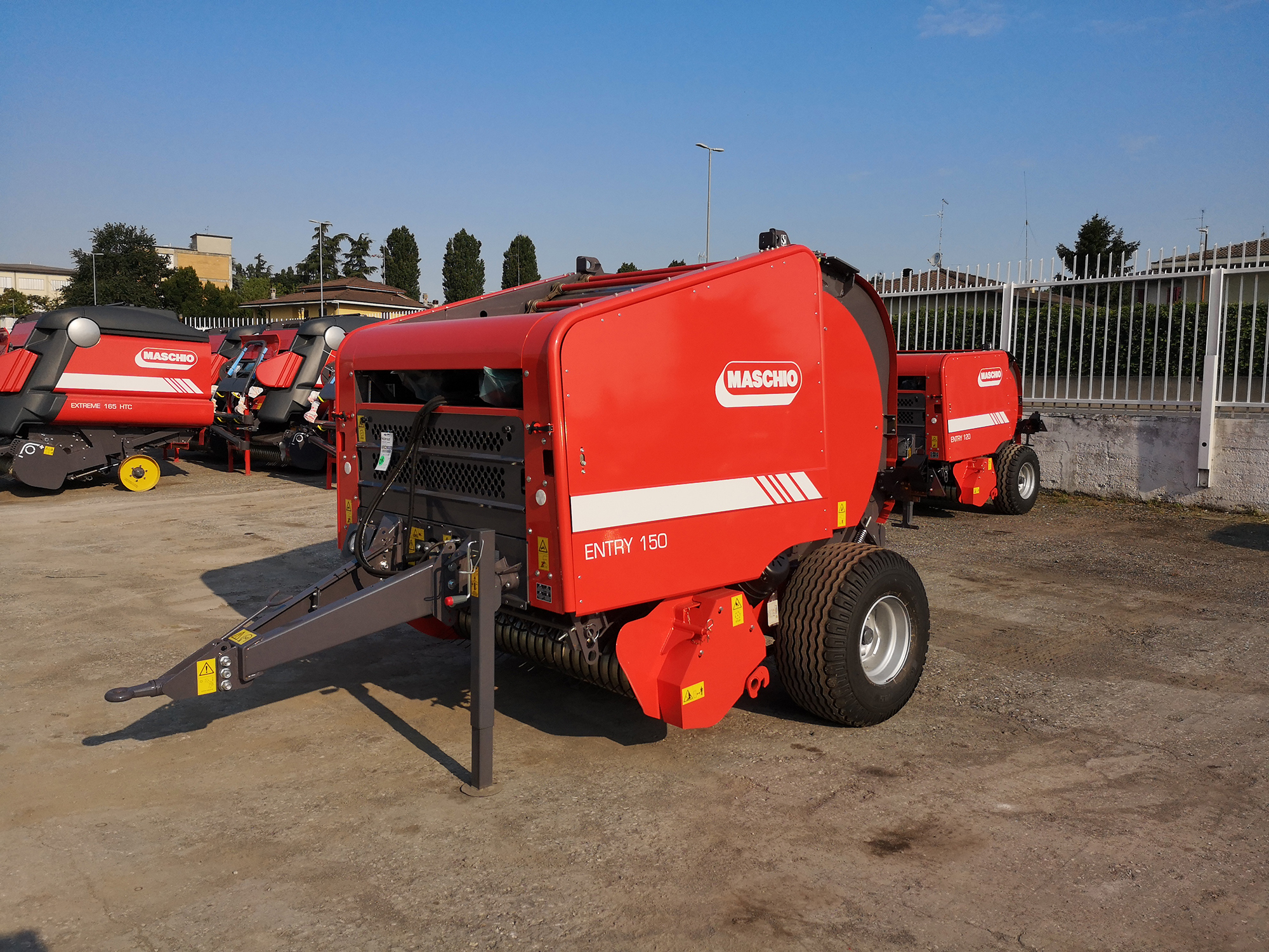 Maschio Gaspardo Entry 150