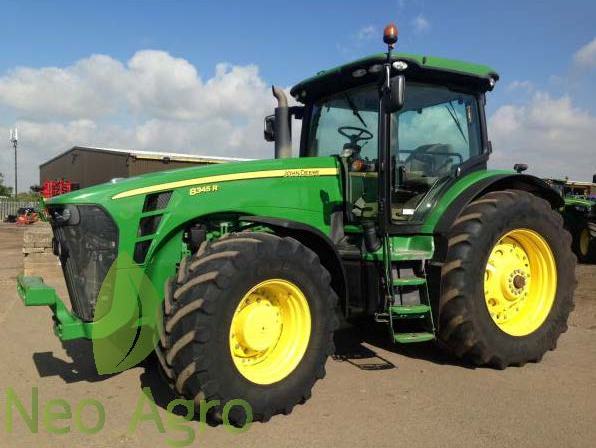 трактор John Deere 8345R
