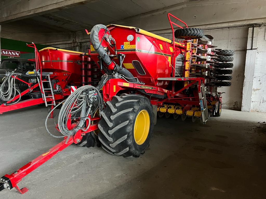 Vaderstad Rapid 600C 