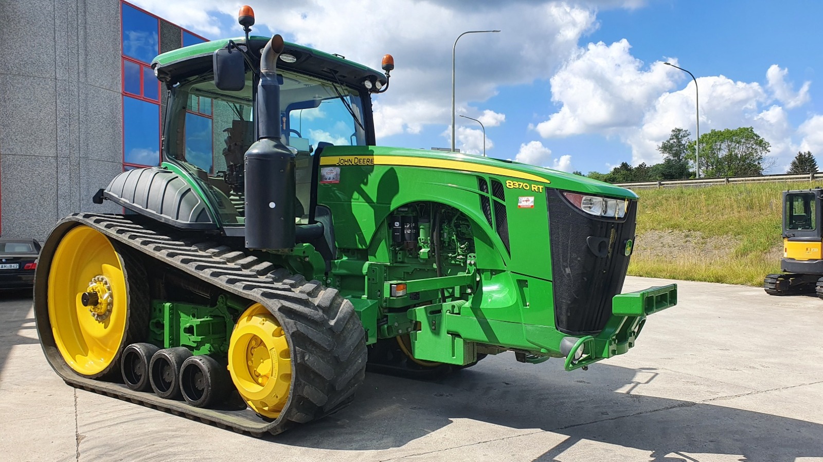 John Deere 8370RT
