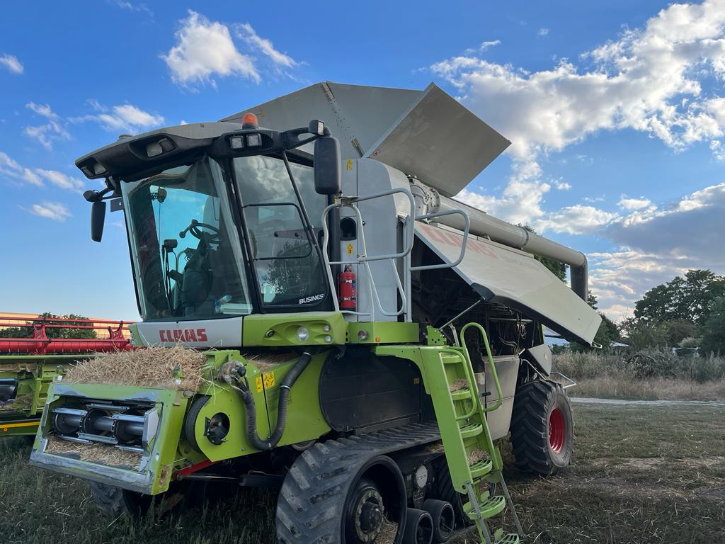Claas Lexion 600 TT Claas Lexion 600 TT