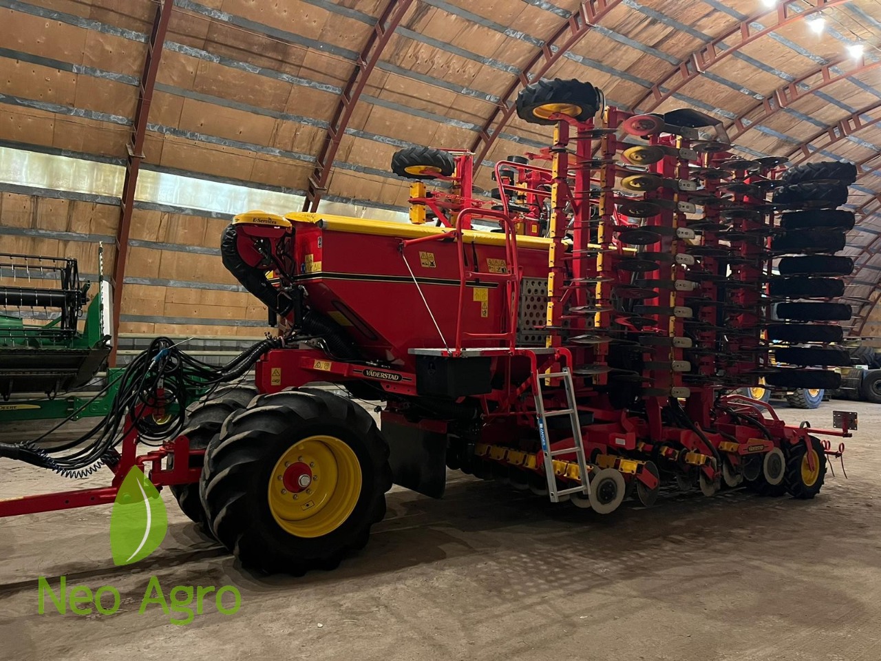 Väderstad Rapid 800C