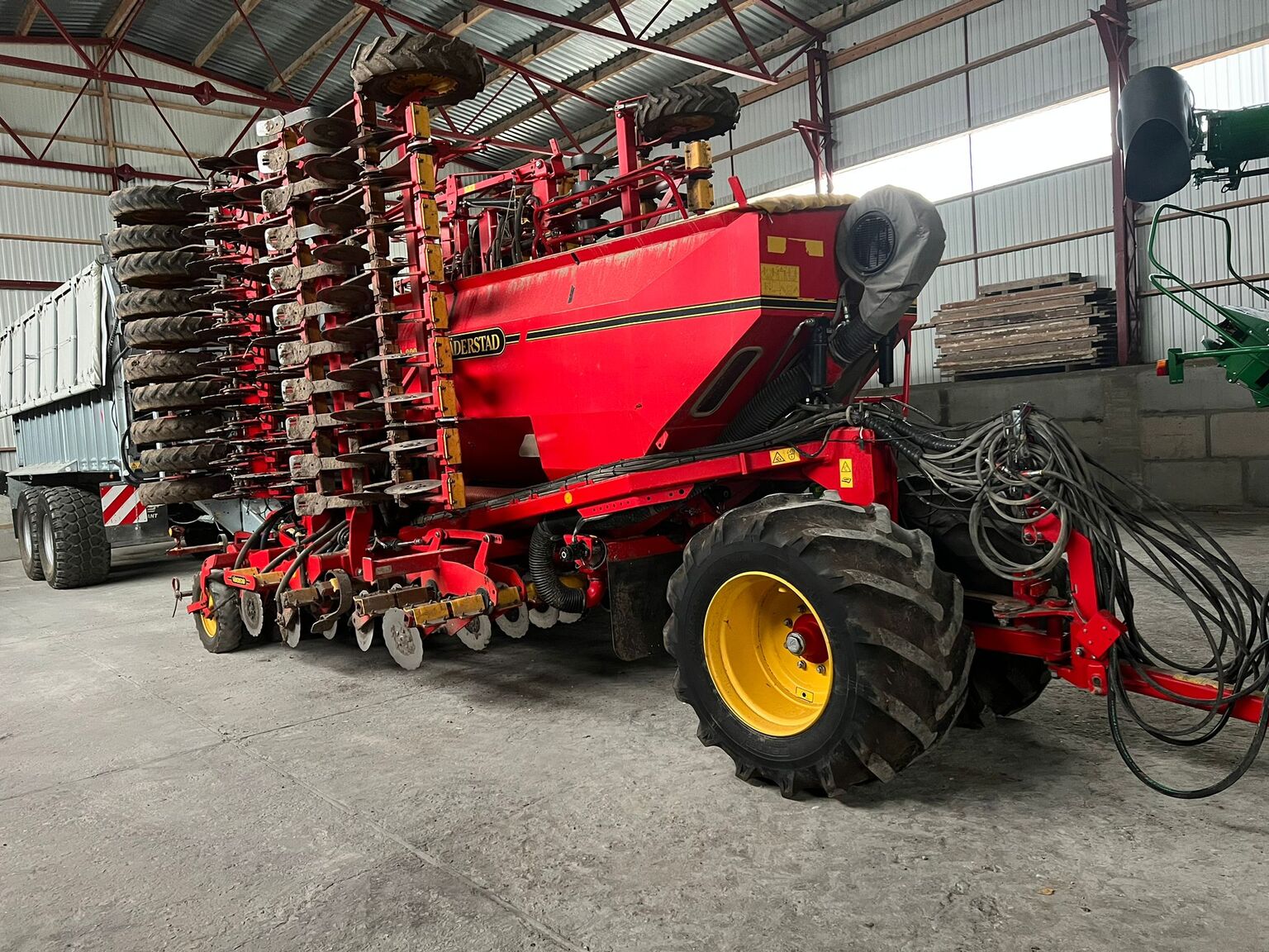 Väderstad Rapid 800C