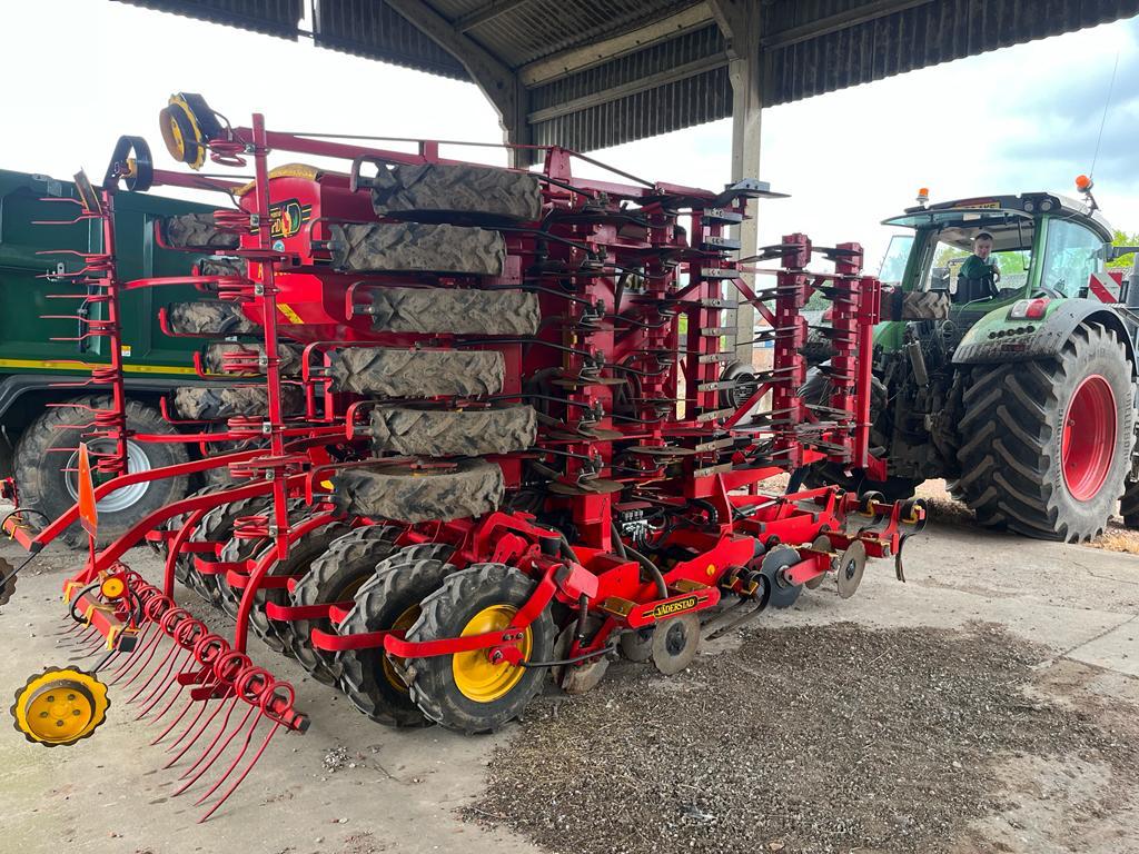 Väderstad Rapid 600AS