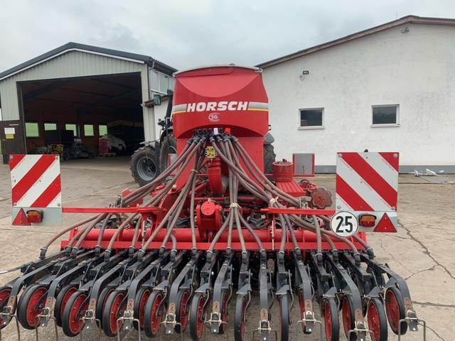 Посівний комплекс Horsch Pronto 3 DC