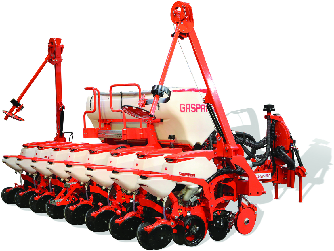 Проcапна сівалка для швидкісного посіву Maschio Gaspardo CHRONO 708 Проcапна сівалка для швидкісного посіву Maschio Gaspardo CHRONO 708