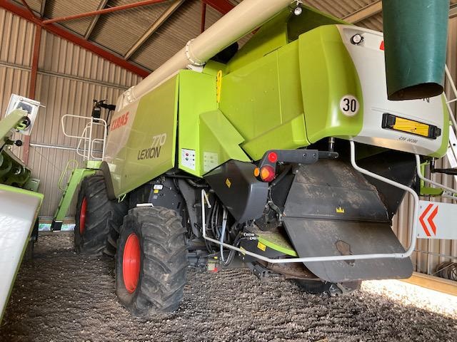 Claas Lexion 770 Claas Lexion 770