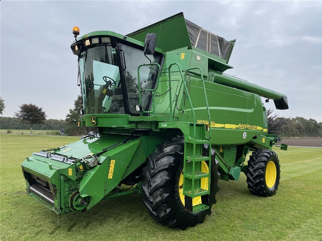 John Deere 9680 WTS John Deere 9680 WTS