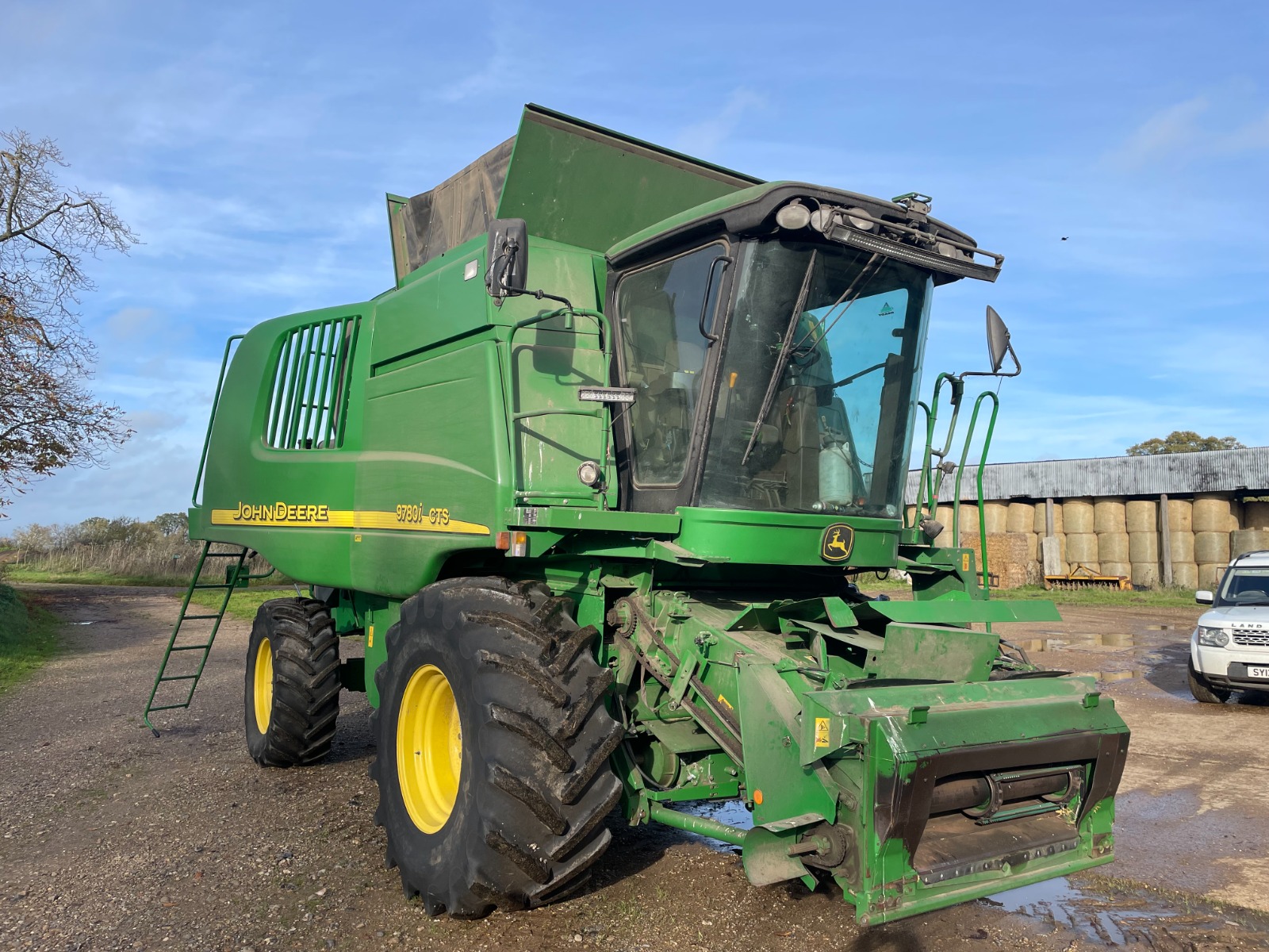 John Deere 9780i CTS John Deere 9780i CTS
