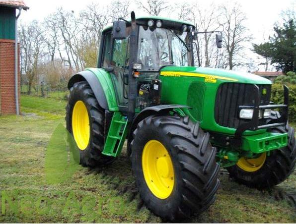 трактор John Deere 6920 Auto Quad Plus PREMIUM
