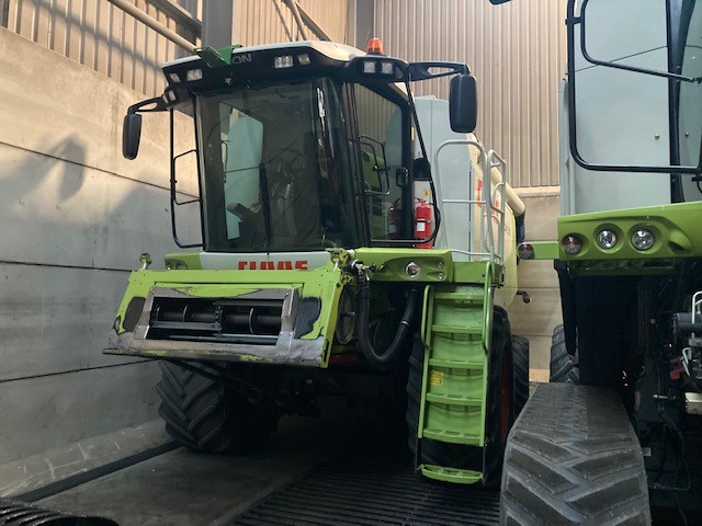 Claas Lexion 570 Claas Lexion 570