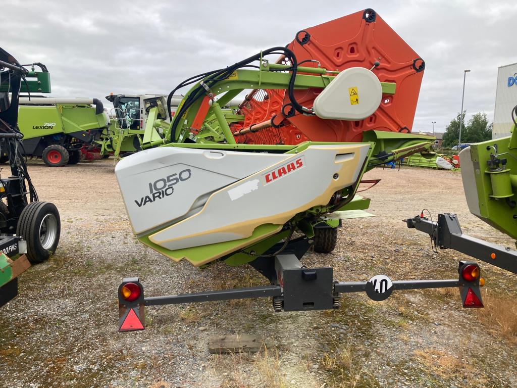 Жатка зернова Claas Vario 1050 Жатка зернова Claas Vario 1050