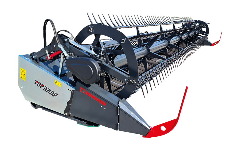 Жатка зернова Dominoni TOP DRAP (соєва) Жатка зернова Dominoni TOP DRAP (соєва)