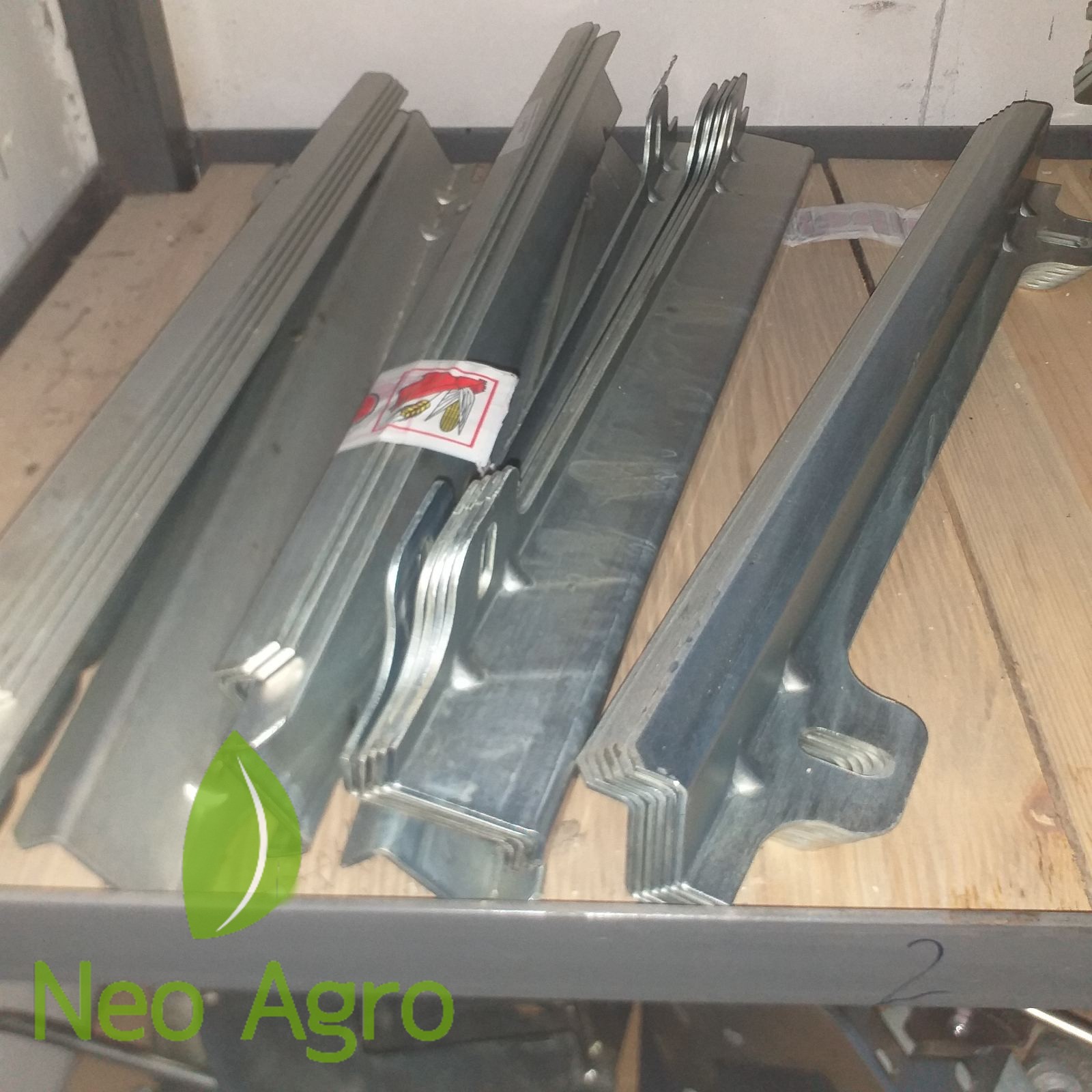 01018800 Направляюча кукурудзяної жатки Capello 01.0188.00