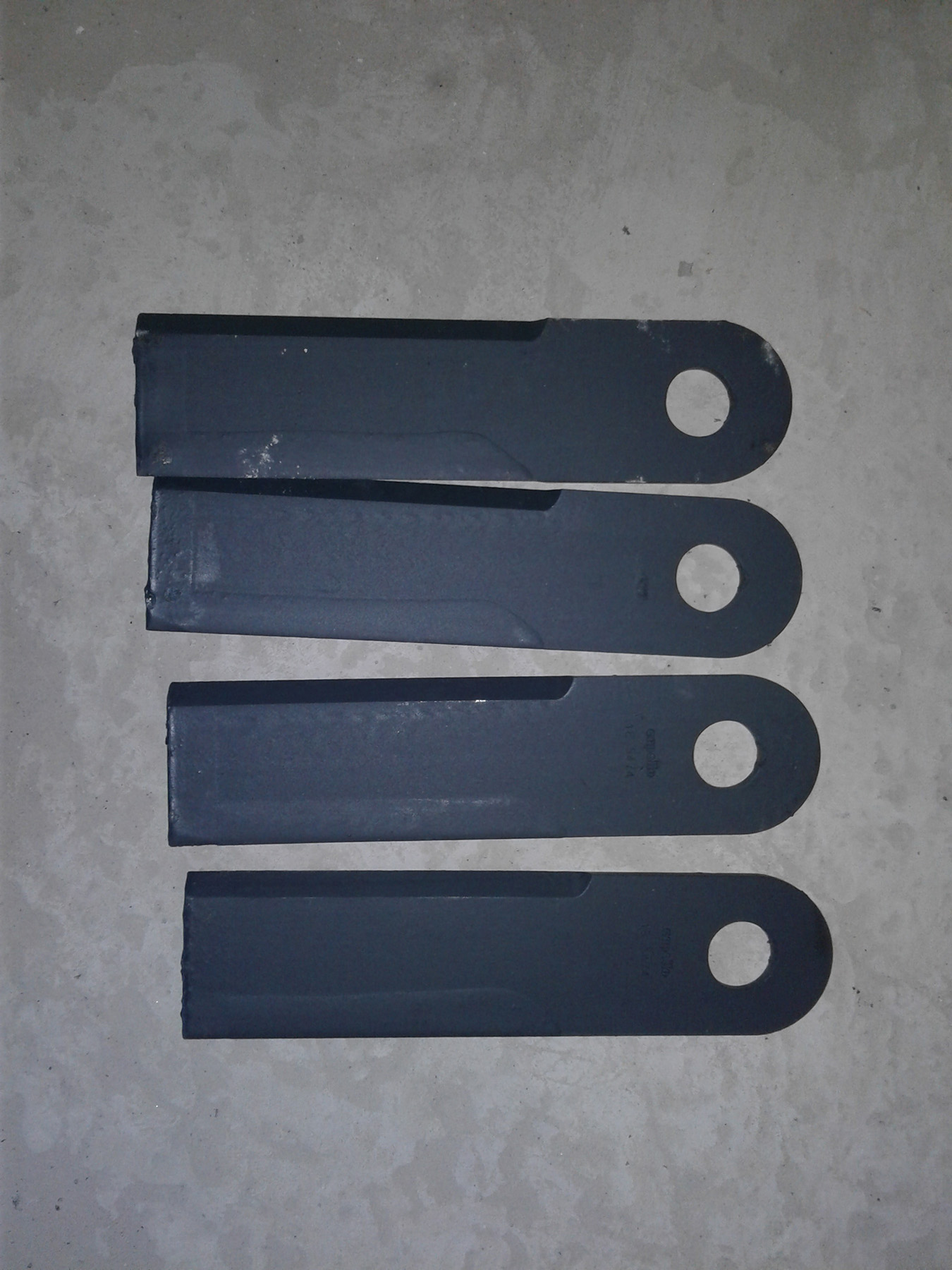 03202101 Ніж 240 мм кукурудзяної жатки Capello 03.2021.01