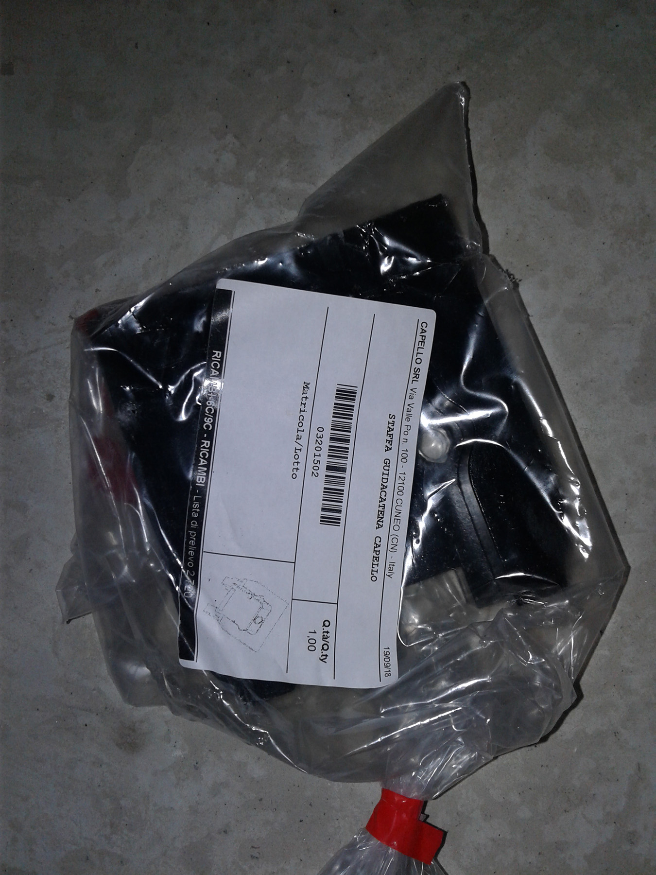 03201500 / 03201502 Кронштейн кукурудзяної жатки Capello 03.2015.00 / 03.2015.02