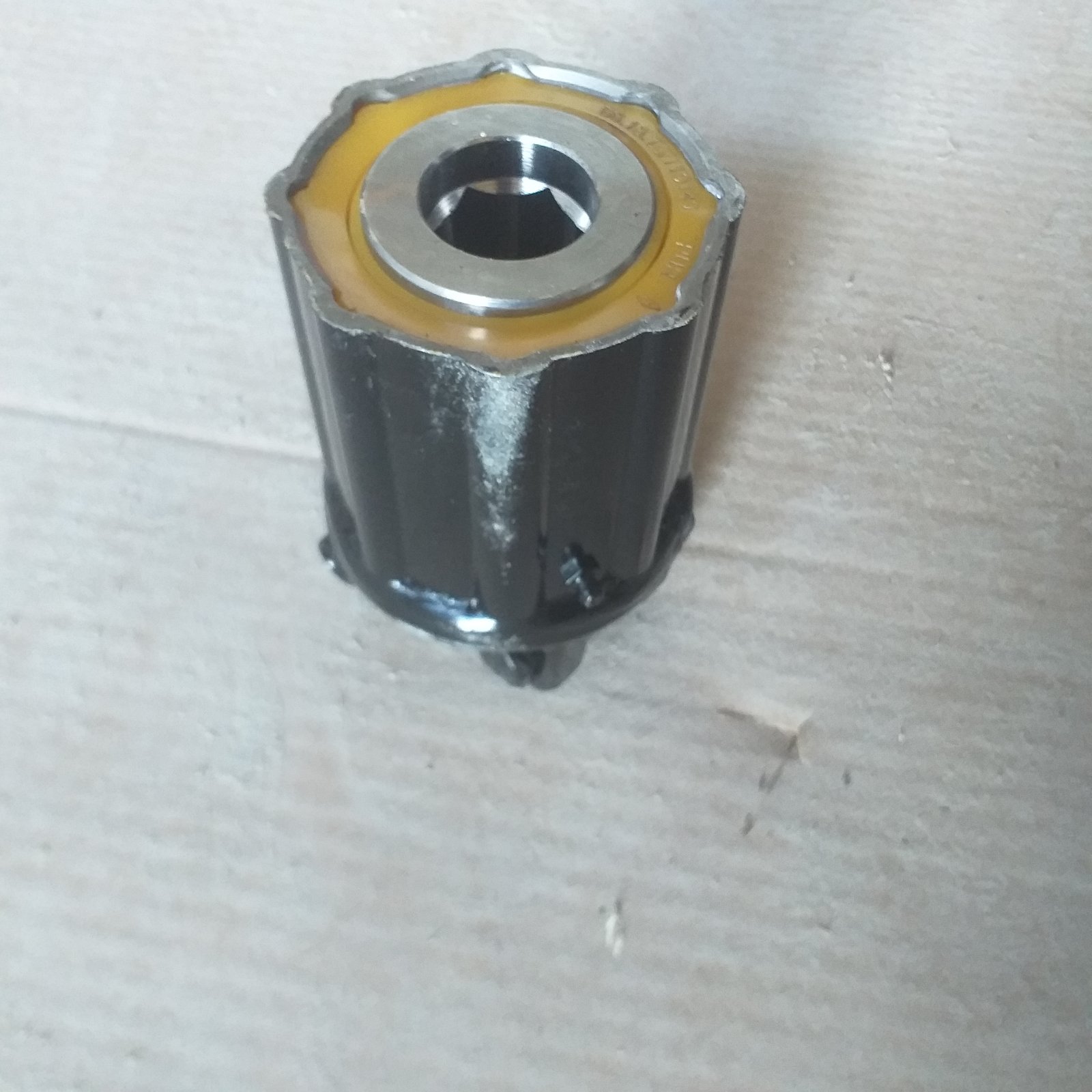 03529600 Муфта кукурудзяної жатки Capello 03.5296.00