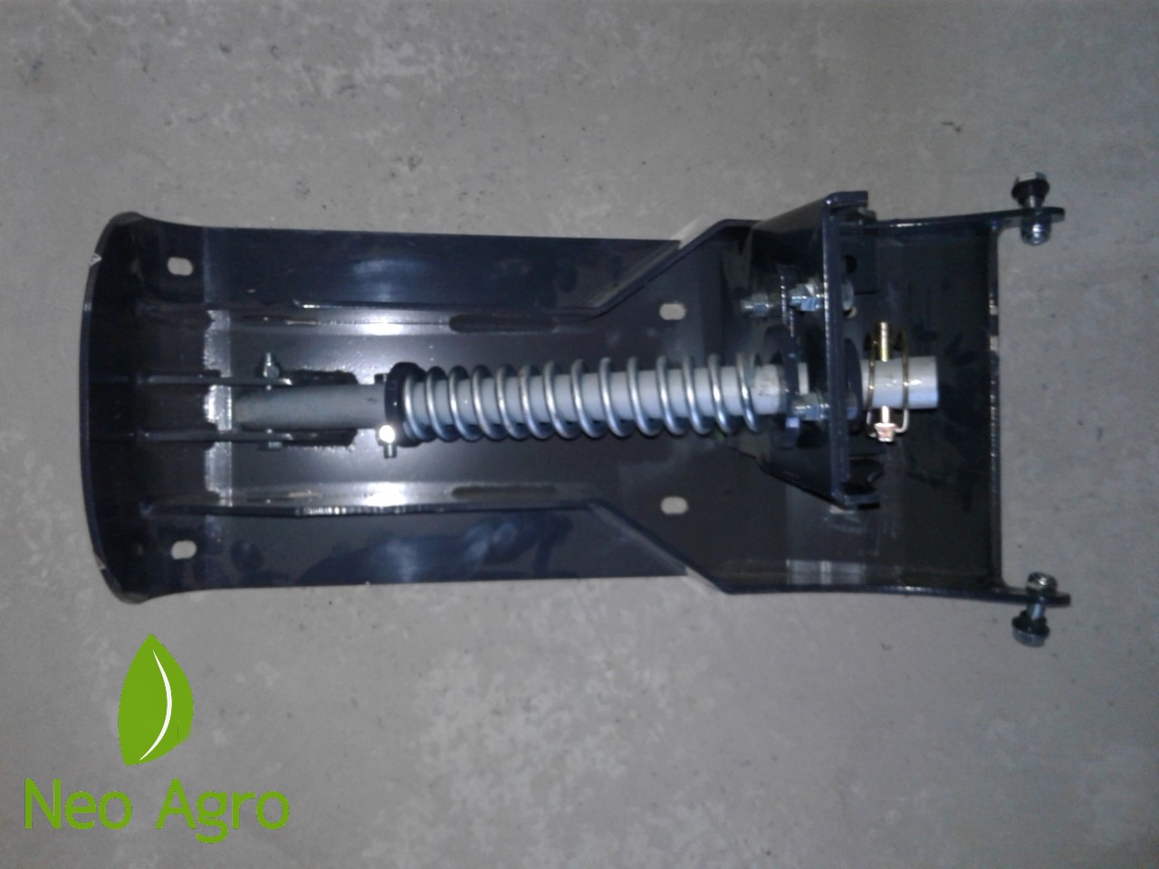 05007300 Лижа прикатоюча стерні кукурудзяної жатки Capello 05.0073.00