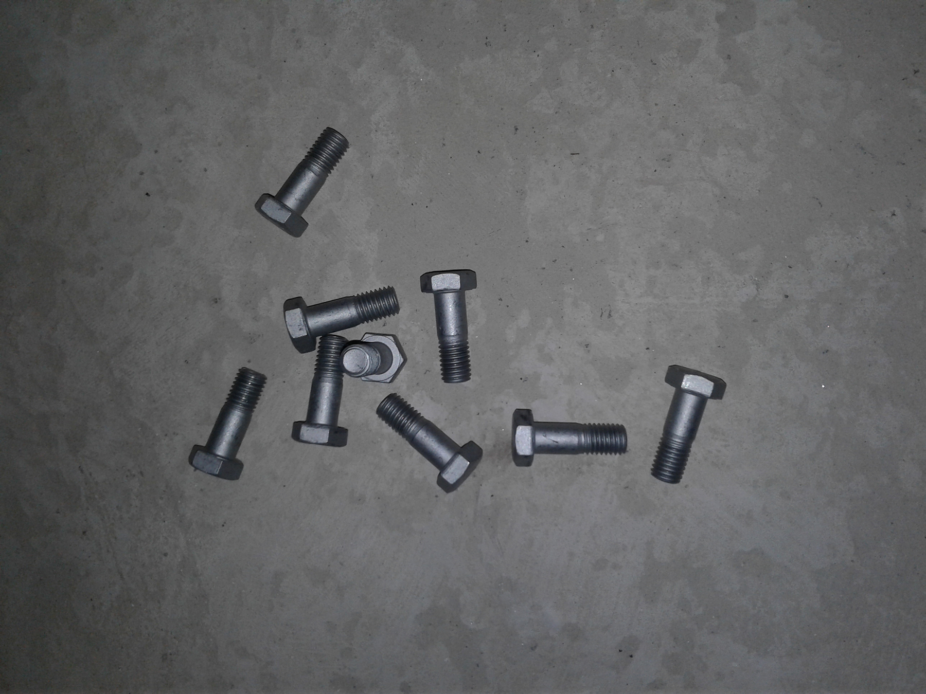 PMF-000369 / M1-80125 Болт шестиграний кукурудзяної жатки Capello PMF-000369 / M1-80125