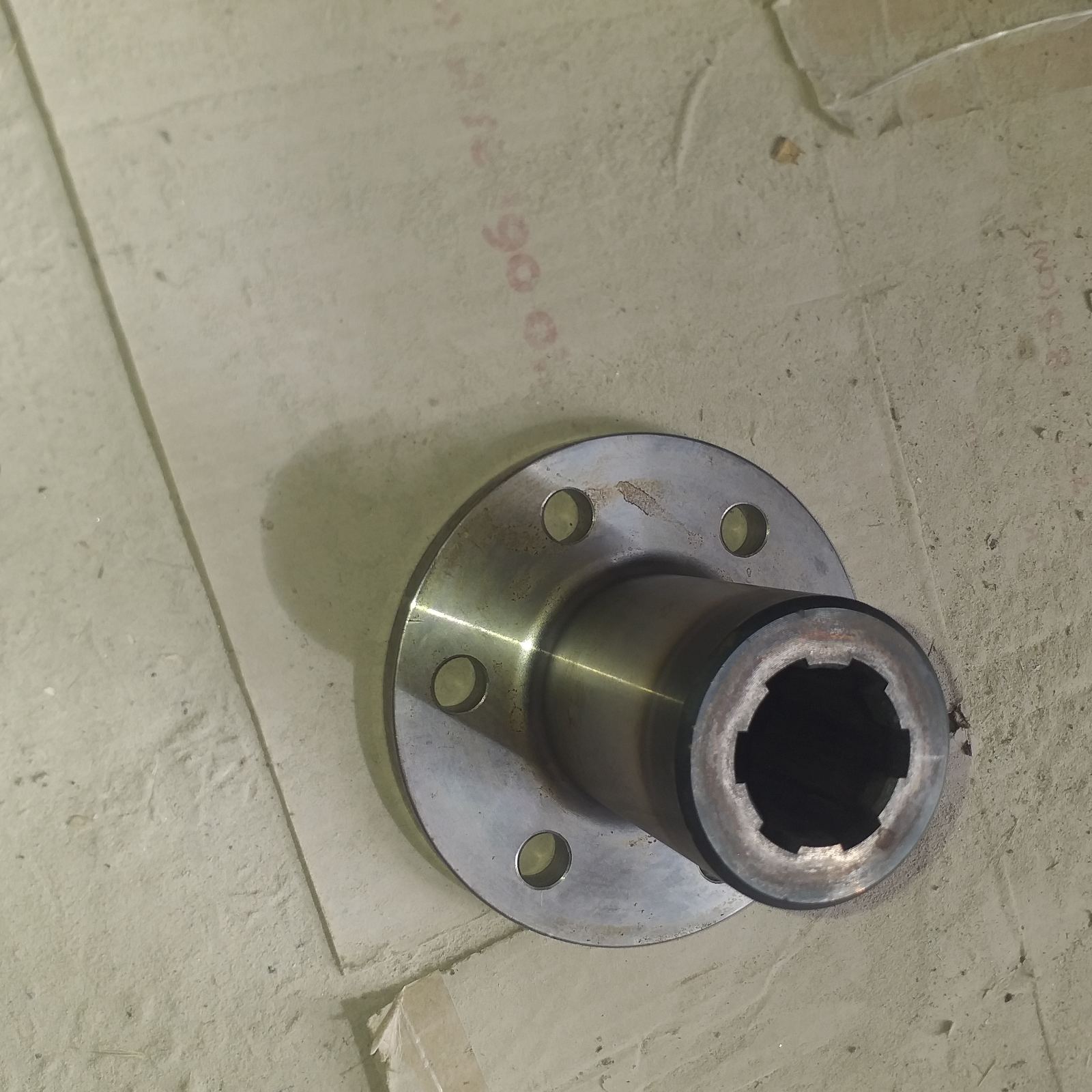 S1-20050 Флянець жатки Capello Helianthus S1-20050