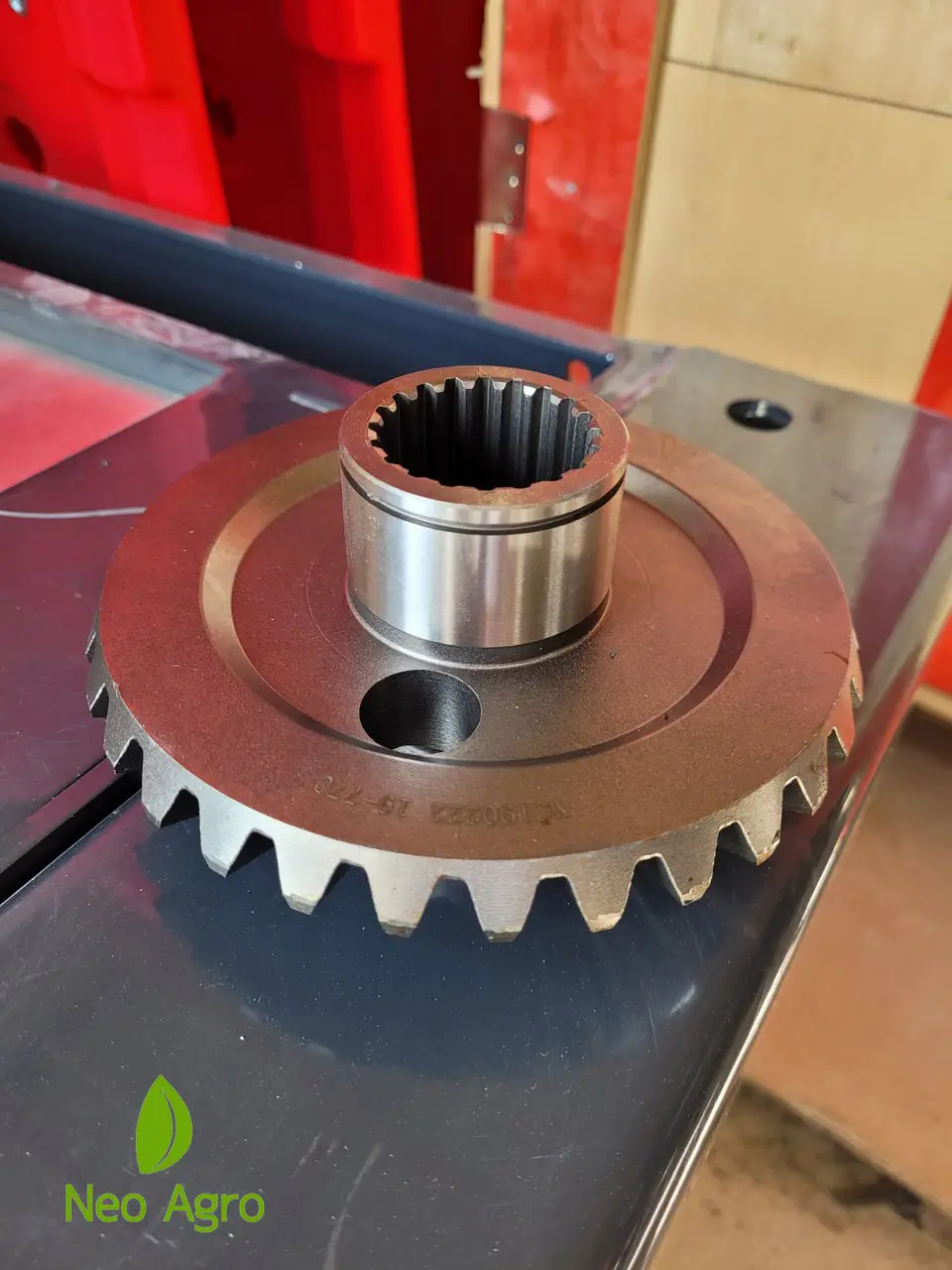 10303 Шестерня Dominoni кукурудзяної жатки DOMINONI ROCK 10303 Шестерня Dominoni кукурудзяної жатки DOMINONI ROCK