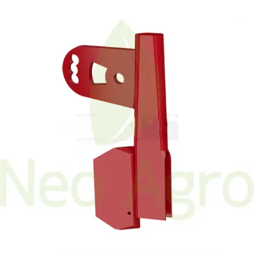 182565-M Сошник пропашної сівалки правий Väderstad 182565-M Сошник пропашної сівалки правий Väderstad