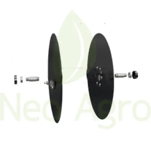 188282-M Диски сошника (комплект з елементами кріплення) Väderstad 188282-M Диски сошника (комплект з елементами кріплення) Väderstad