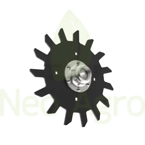 223712-M Диск розчисника ряду в зборі правий Väderstad 223712-M Диск розчисника ряду в зборі правий Väderstad