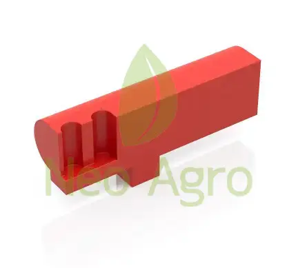 419779-M Штифт висіваючої катушки Väderstad 419779-M Штифт висіваючої катушки Väderstad