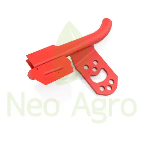 432120-M Сошник добрив лівий Väderstad 432120-M Сошник добрив лівий Väderstad