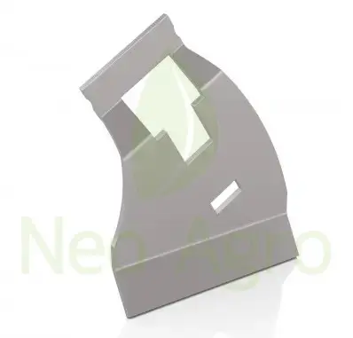 466288-M Наконечник чистика диска Väderstad 466288-M Наконечник чистика диска Väderstad