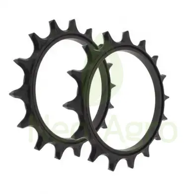 485684-M (AA22325) Зубчастий бандаж прикотуючого колеса Väderstad 485684-M (AA22325) Зубчастий бандаж прикотуючого колеса Väderstad