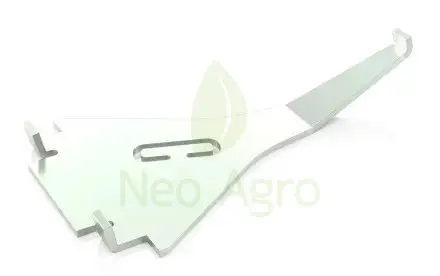 487624-M Кронштейн кріплення чистика Väderstad 487624-M Кронштейн кріплення чистика Väderstad