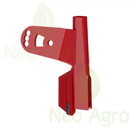 179593-M Сошник пропашної сівалки лівий Väderstad 179593-M Сошник пропашної сівалки лівий Väderstad