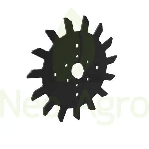 223711-M Диск розчисника ряду Väderstad 223711-M Диск розчисника ряду Väderstad