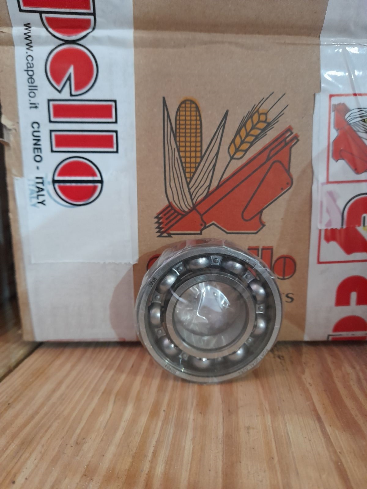 PMS-000023 Підшипник кукурудзяної жатки Capello PMS-000023