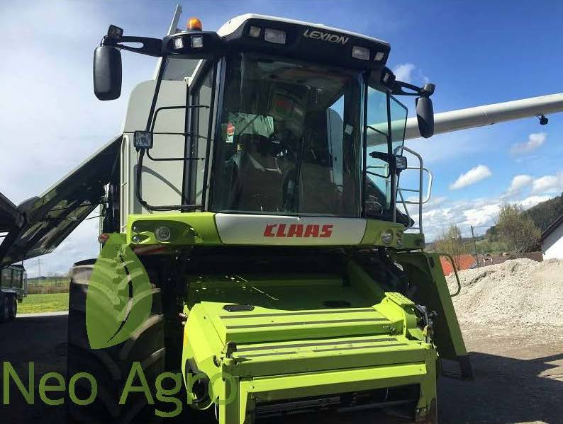 CLAAS Lexion 560 CLAAS Lexion 560