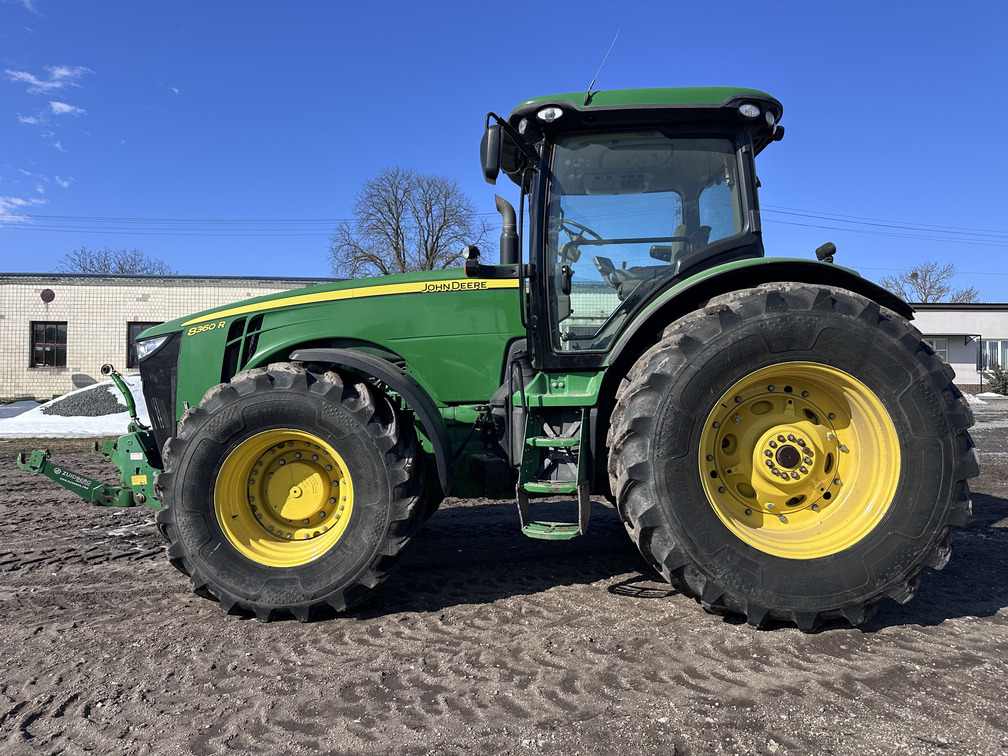John Deere 8360R