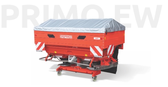 Розкидача добрив Primo Maschio Gaspardo