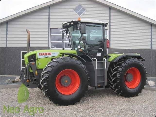 трактор Claas Xerion 3800 Trac VC