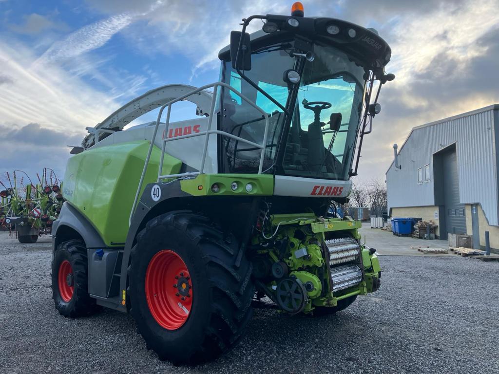 Claas Jaguar 870 4WD Claas Jaguar 870 4WD