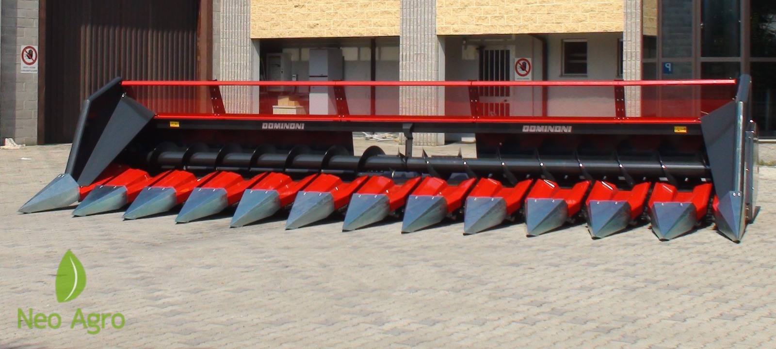 Соняшникова жниварка рядна Dominoni TOP SUN Соняшникова жниварка рядна Dominoni TOP SUN